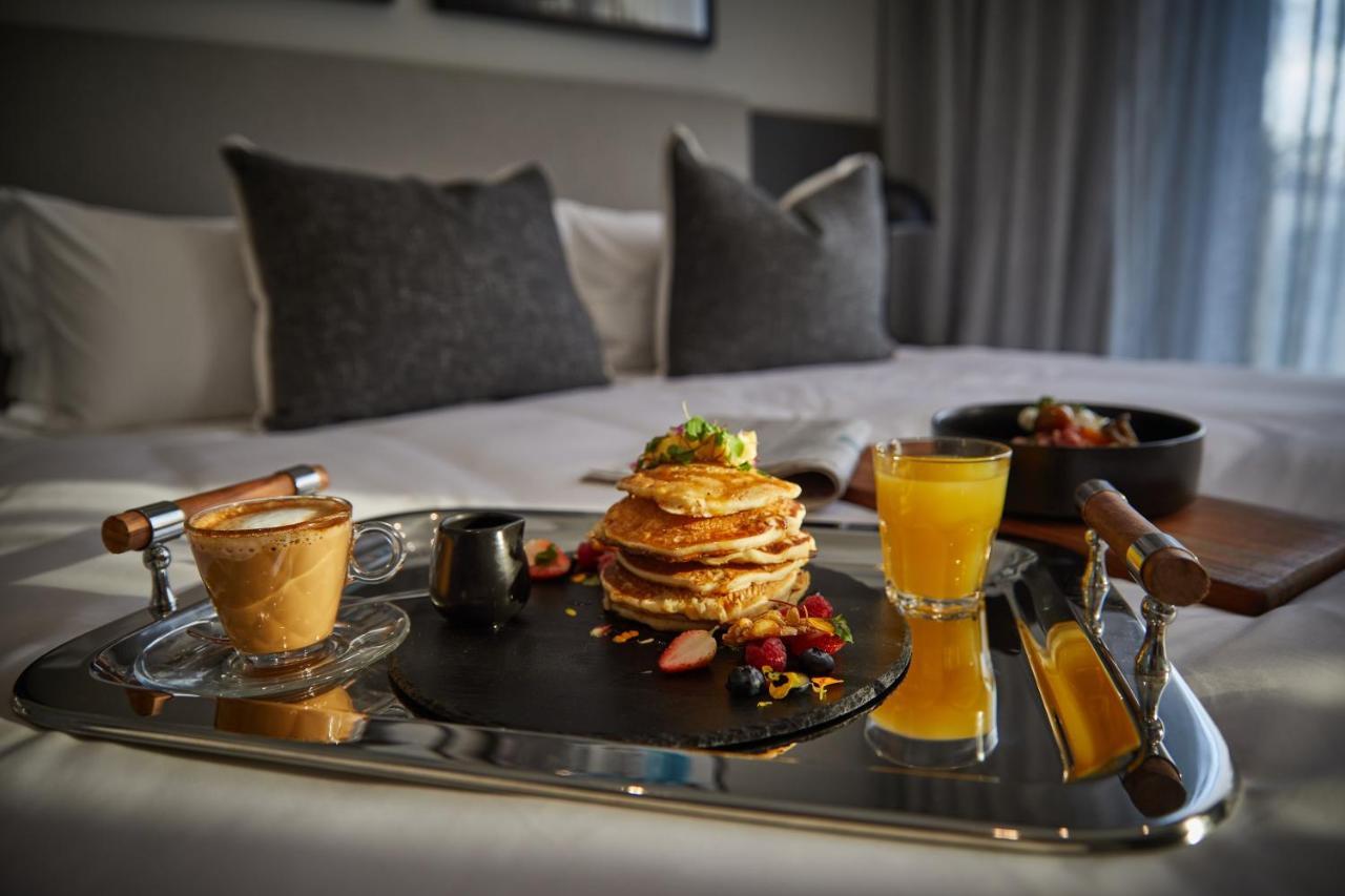 The Catalyst Apartment Hotel By Newmark Johannesburg Eksteriør billede