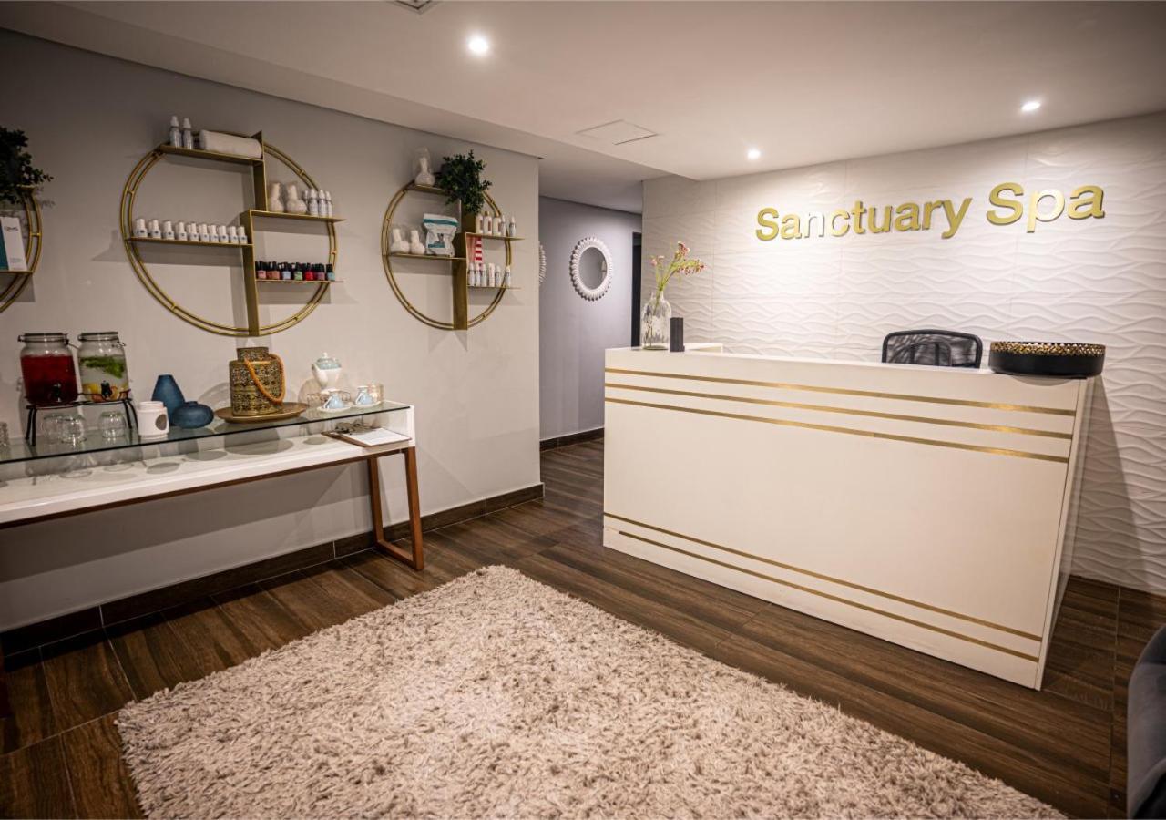 The Catalyst Apartment Hotel By Newmark Johannesburg Eksteriør billede
