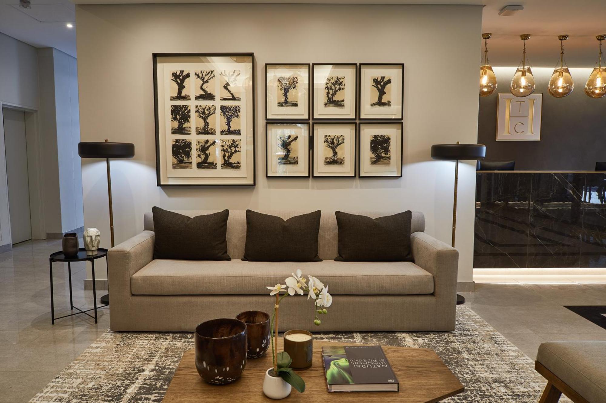 The Catalyst Apartment Hotel By Newmark Johannesburg Eksteriør billede